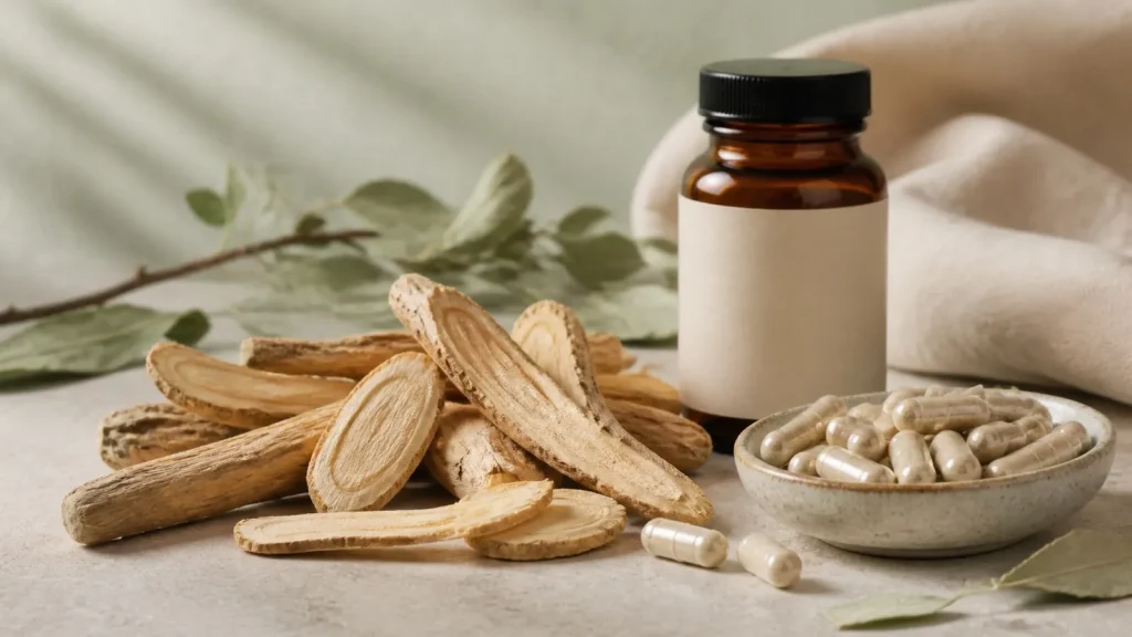 Astragalus – traganek a odporność i choroby autoimmunologiczne