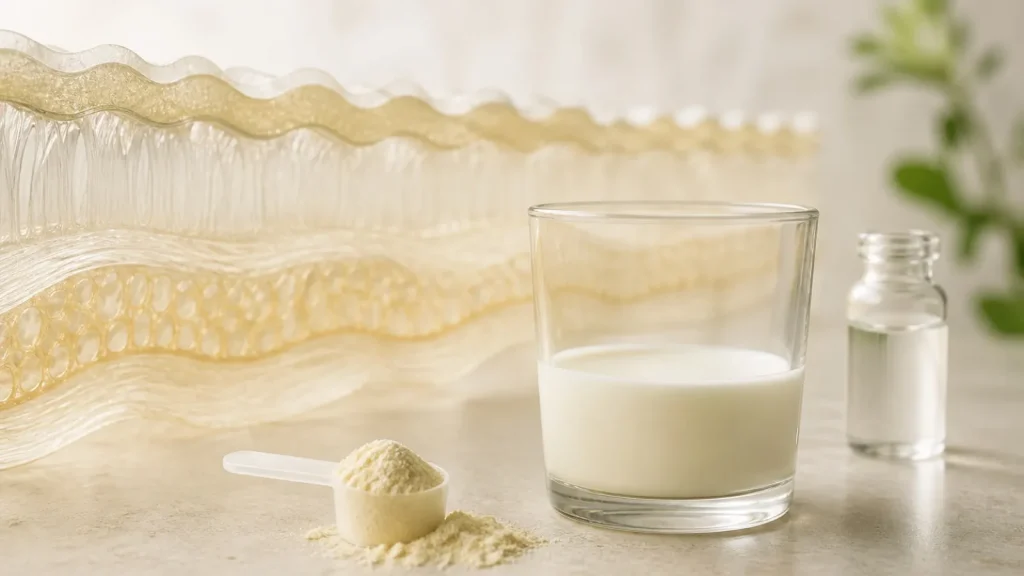 Colostrum – odporność i jelita: co pokazują badania?