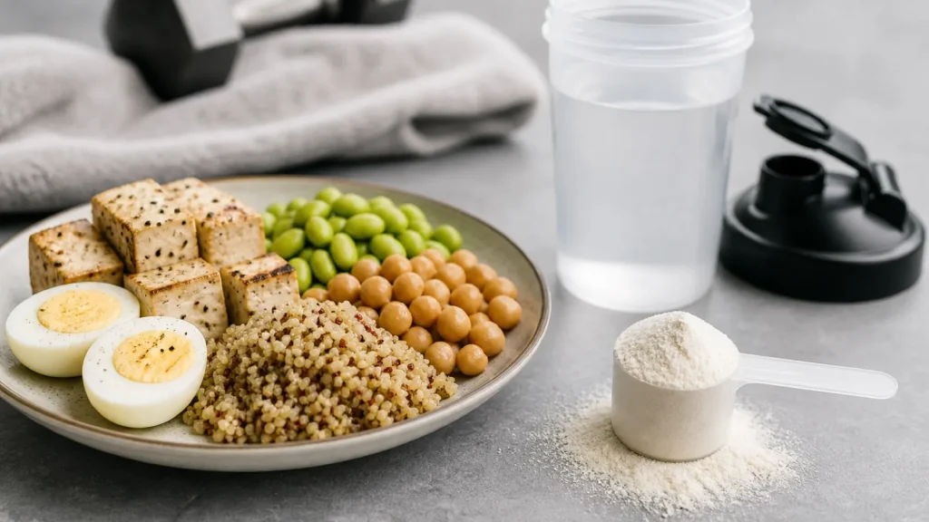 EAA – kiedy niezbędne aminokwasy mogą uzupełnić dietę?