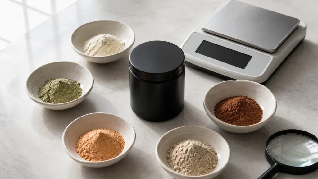 Proprietary blend – dlaczego ukryta dawka to problem?