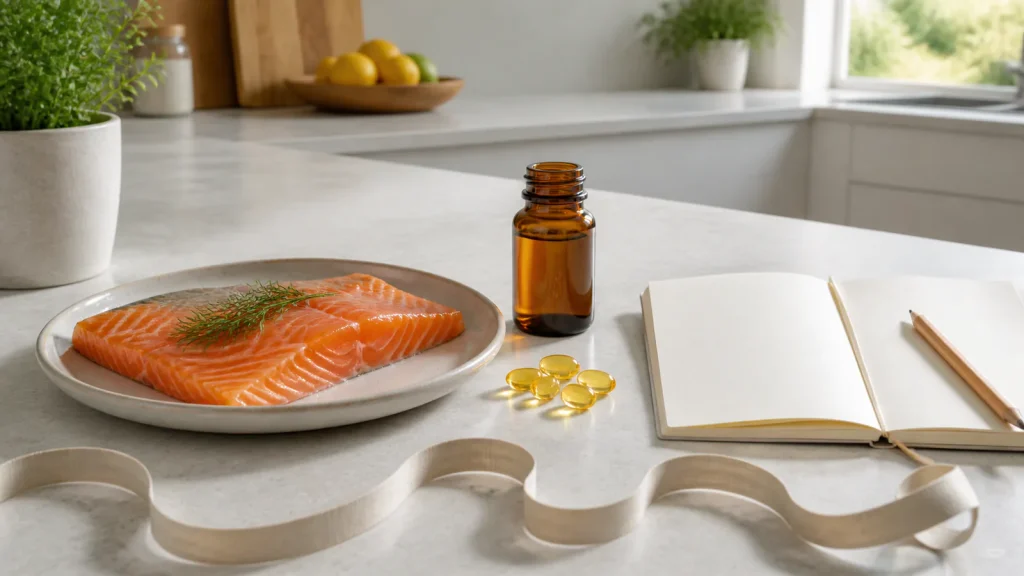 Omega-3 a odchudzanie – czy wpływa na masę ciała?