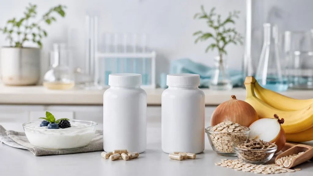 Synbiotyk czy probiotyk przy częstych infekcjach?